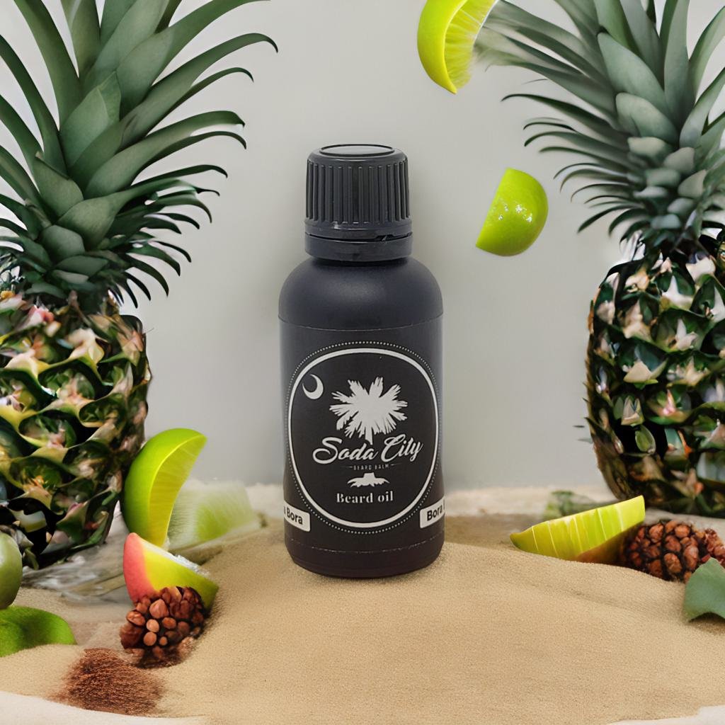 Bora Bora (Beard oil)