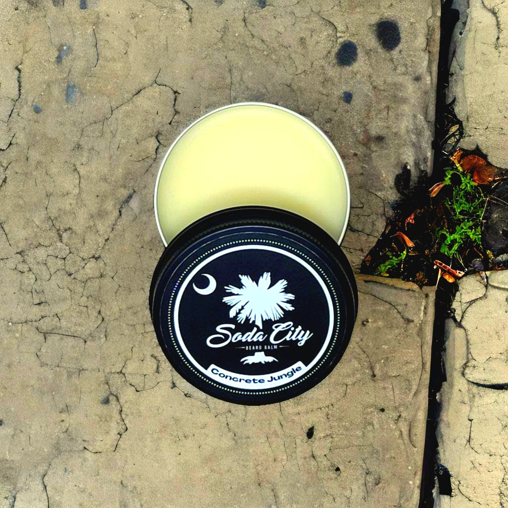 Concrete Jungle (Beard balm)