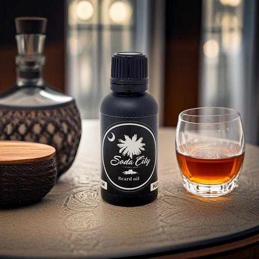 H.I.M (Beard oil)