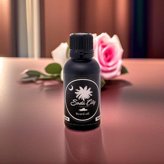 Persuasive (Beard oil)