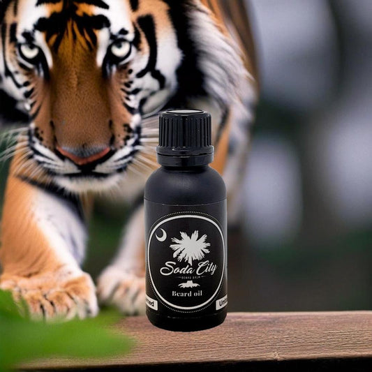 Untamed (Beard oil)